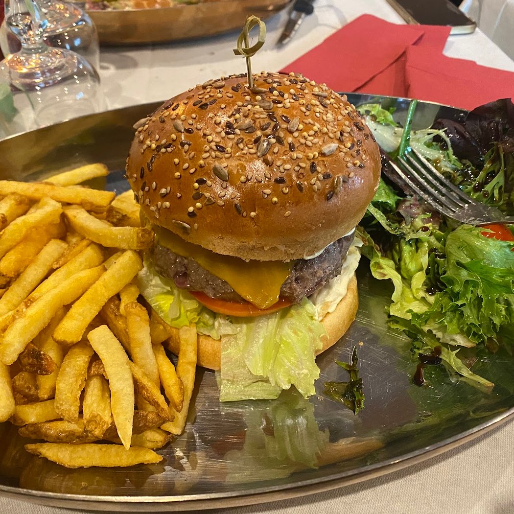 L'hambourgeoise 2
